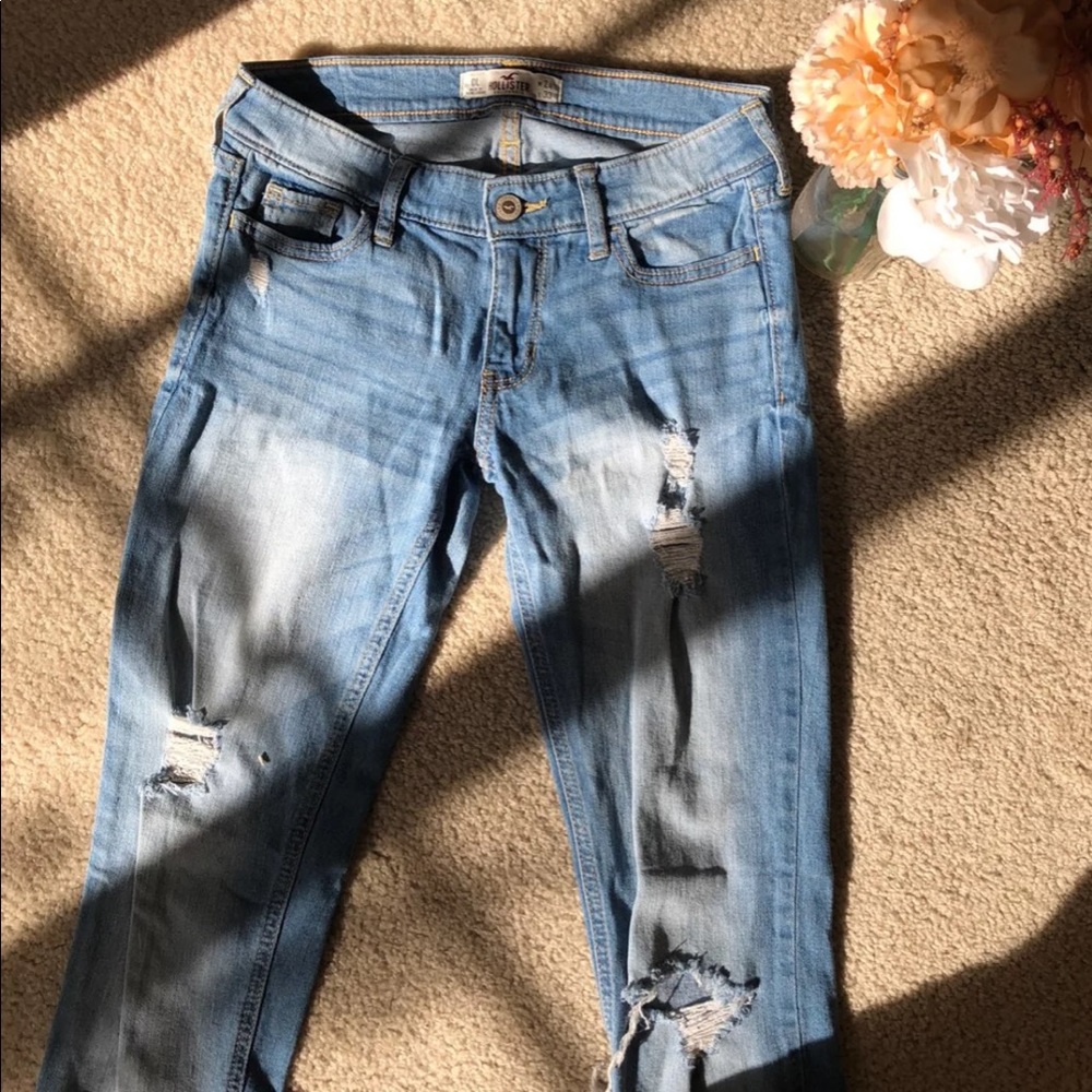 Hollister Skinny Jeans